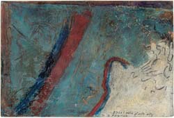 Study for the tapestry for Beit Halochem, Afeka